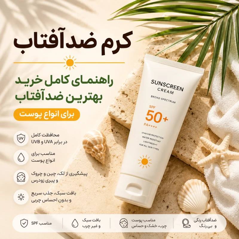 کرم ضدآفتاب