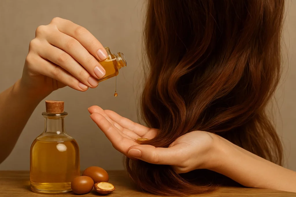 روغن آرگان