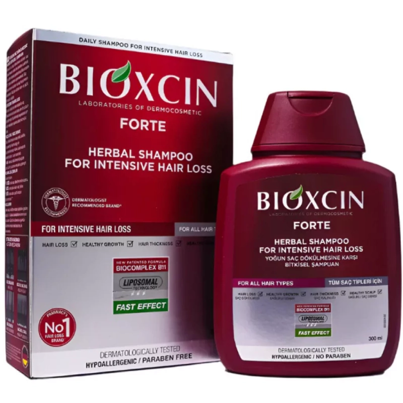 شامپو بیوکسین Bioxin